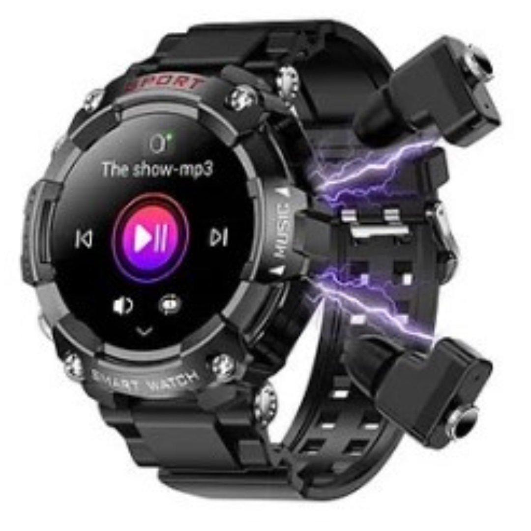 Haino Teko ST-3 Smart Watch – Stylish